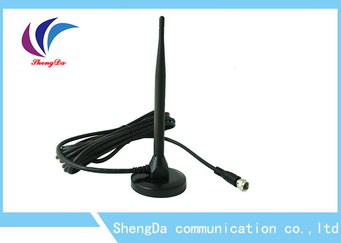 Antenna di HDTV della lunga autonomia di VHF di frequenza ultraelevata della treccia, cavo direzionale dell'antenna RG58 di Omni TV fornitore