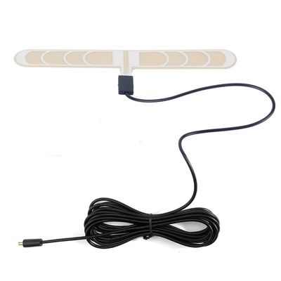 Alta antenna passiva interna dell'adesivo AM/FM/DAB di guadagno 3dBi